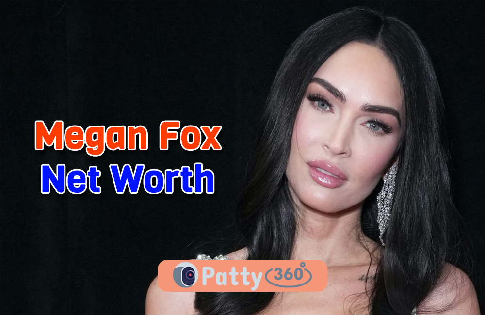 Megan Fox Net Worth 2024 How Much Is The ‘It Girl’ Of Hollywood Worth