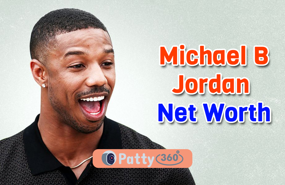 Michael B Jordan Net Worth 2024 How Rich Is The American Actor? Patty360