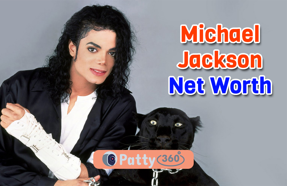 Michael Jackson Net Worth