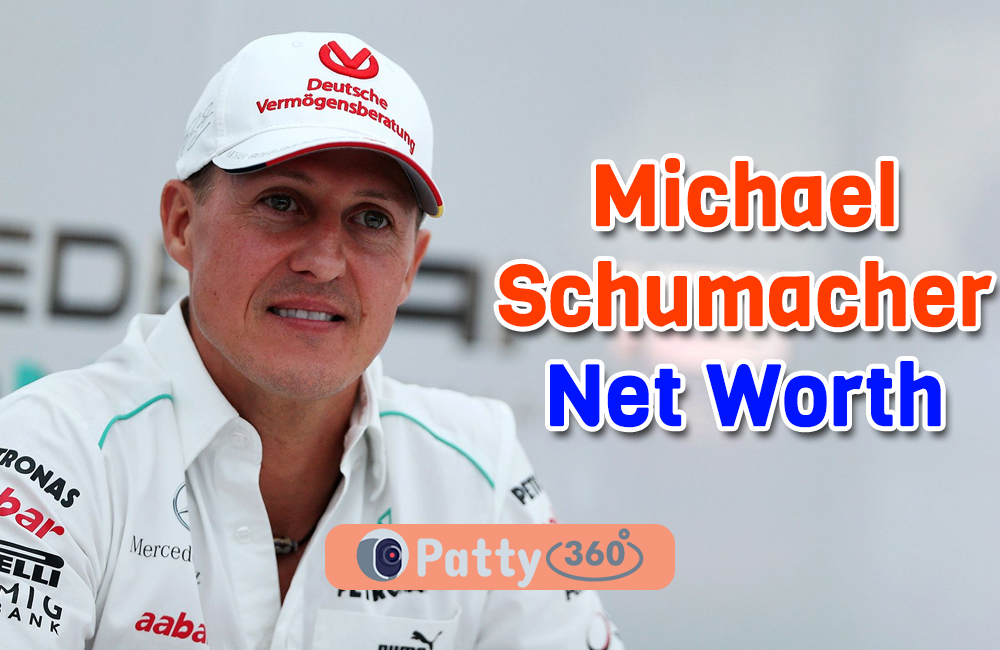 Michael Schumacher Net Worth