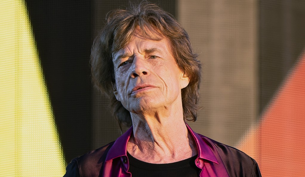 Mick Jagger