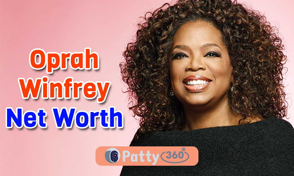 Oprah Winfrey Net Worth How Much Is the Famous Television Host Worth