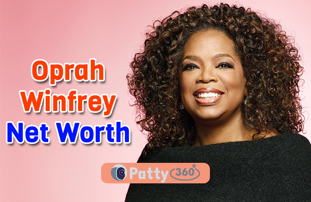 Oprah Winfrey Net Worth