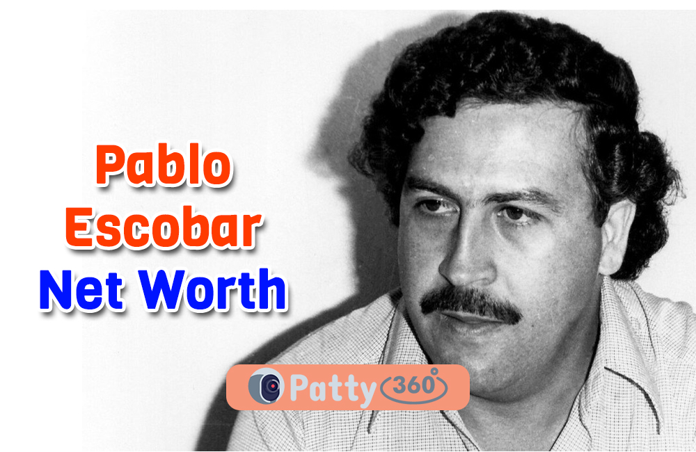 Pablo Escobar Net Worth