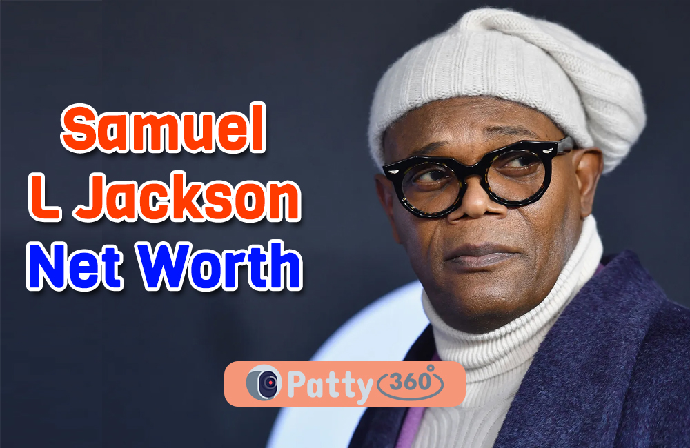 Samuel L Jackson Net Worth