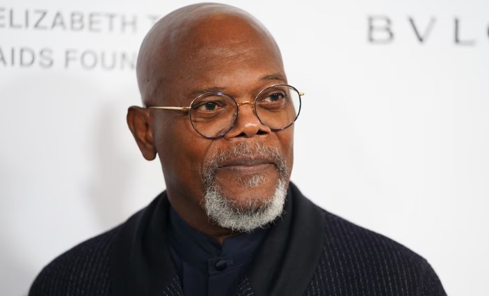 Samuel L Jackson