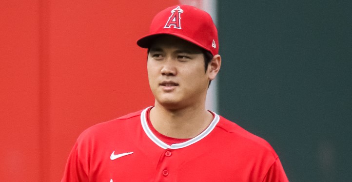 Shohei Ohtani