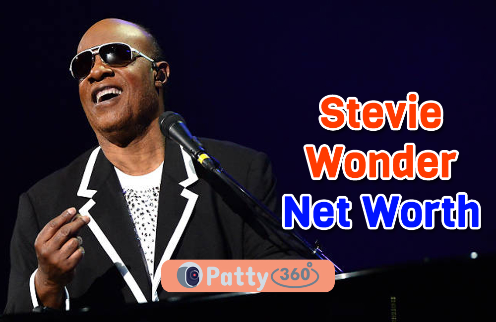 Stevie Wonders Net Worth