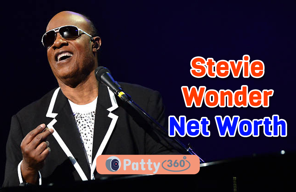 Stevie Wonders Net Worth How Much Is The ‘Isn’t She Lovely’ Singer