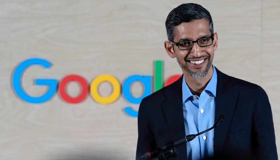 Sundar Pichai