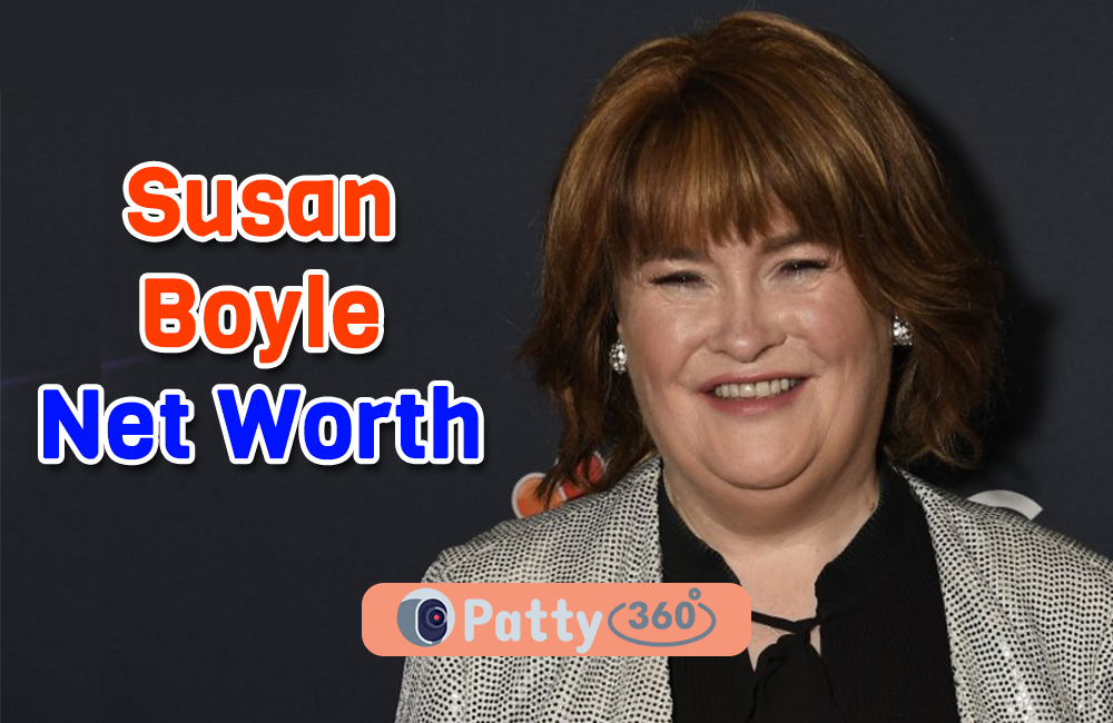 Susan Boyle Net Worth