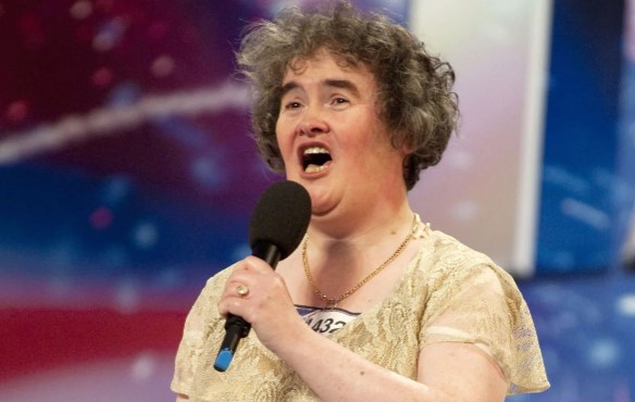 Susan Boyle