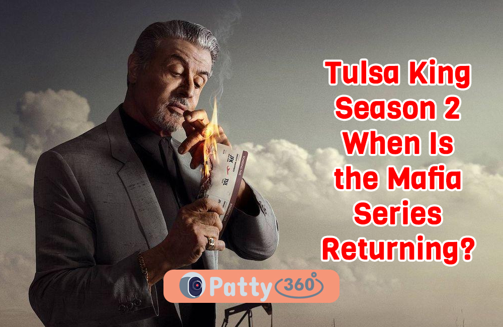Tulsa King Season 2 – When Is the Mafia Series Returning?