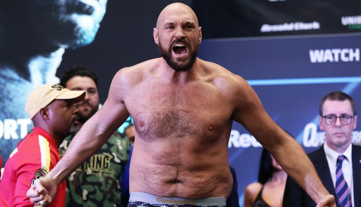 Tyson Fury