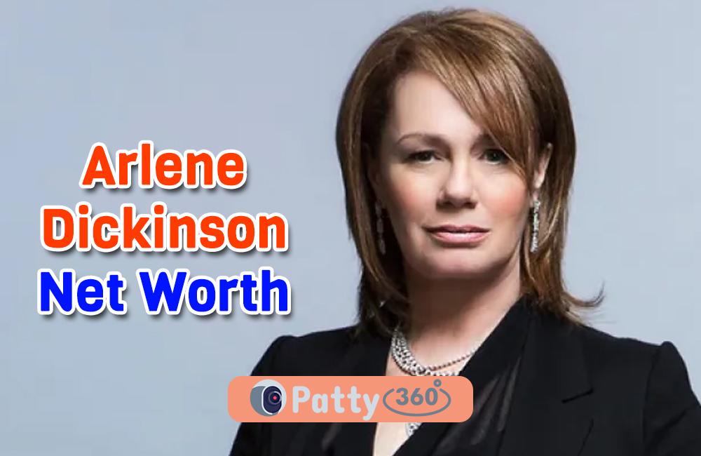Arlene Dickinson Net Worth