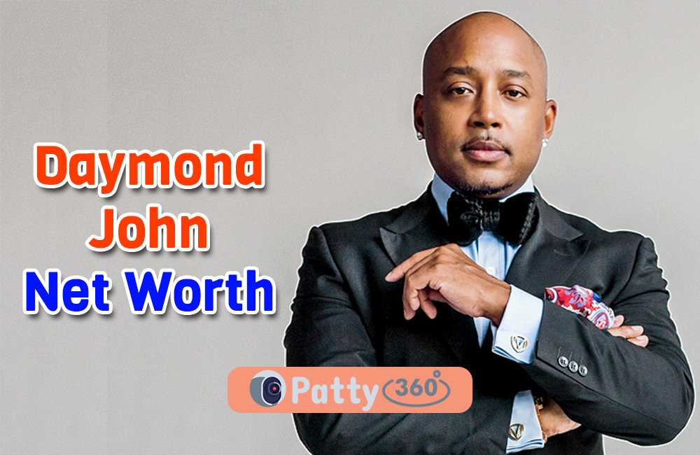 Daymond John Net Worth