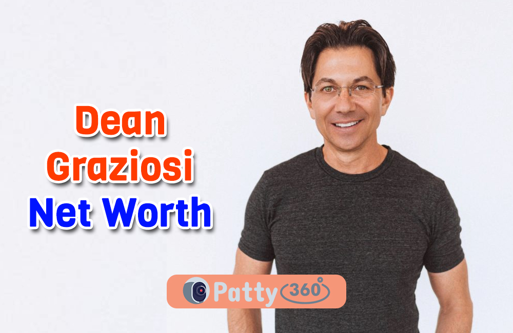 Dean Graziosi Net Worth