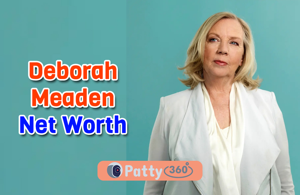 Deborah Meaden Net Worth