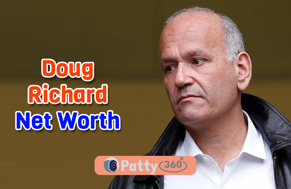 Doug Richard Net Worth