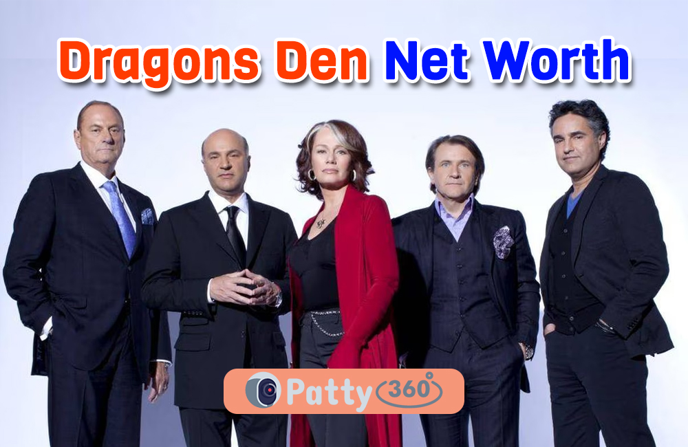 Dragons Den Net Worth