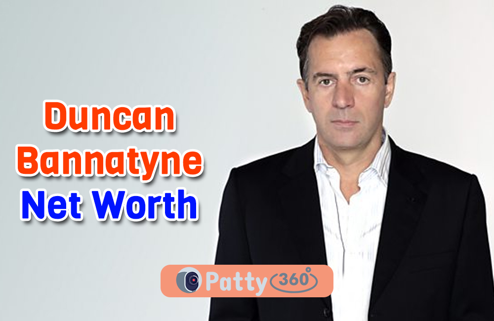 Duncan Bannatyne Net Worth
