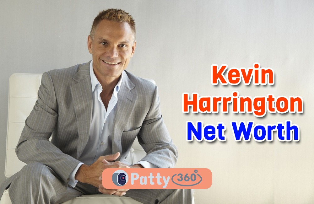 Kevin Harrington Net Worth