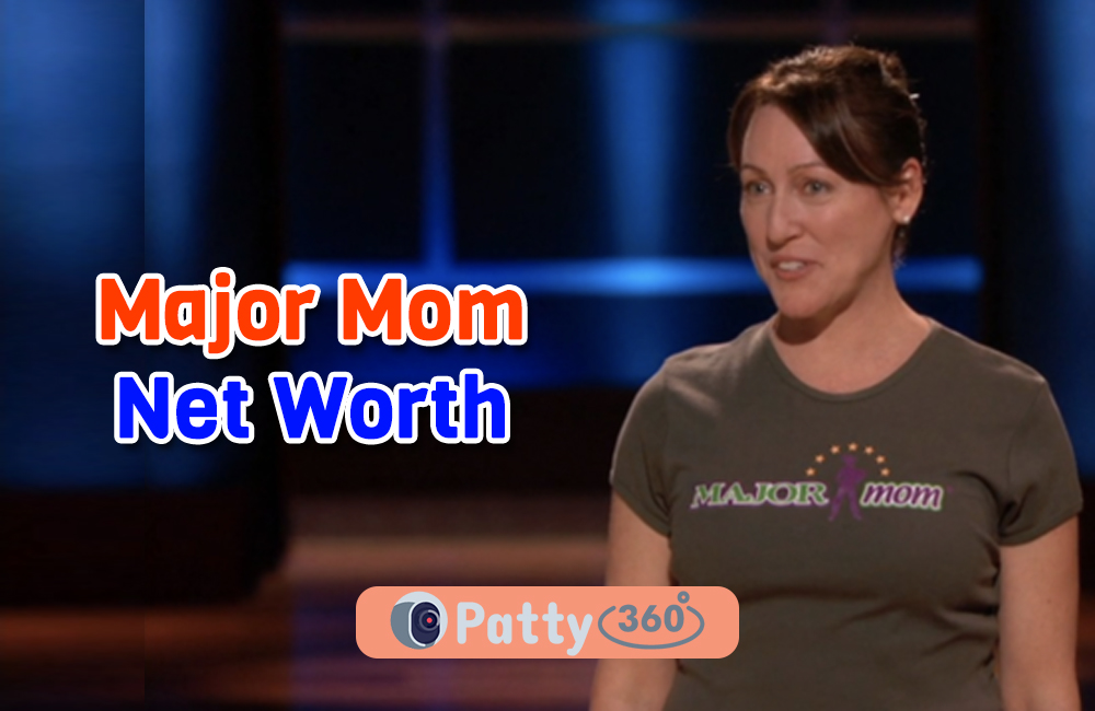 Major Mom Net Worth