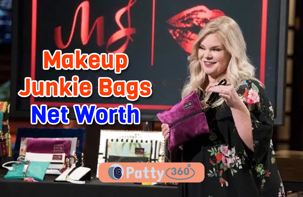 Makeup Junkie Bags Net Worth – Is the Company Running After Shark Tank 