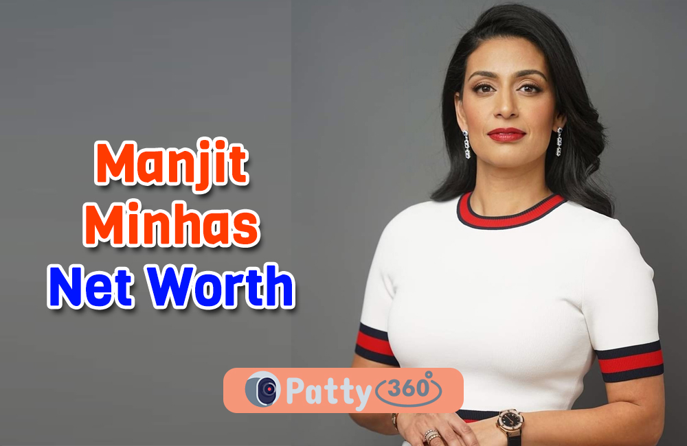 Manjit Minhas Net Worth