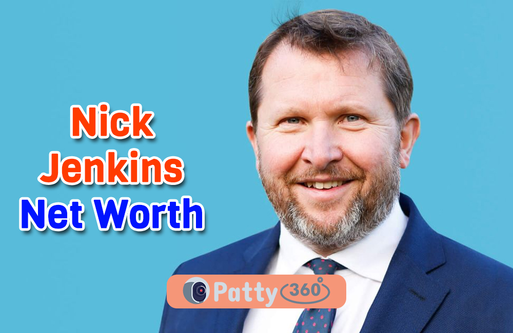 Nick Jenkins Net Worth