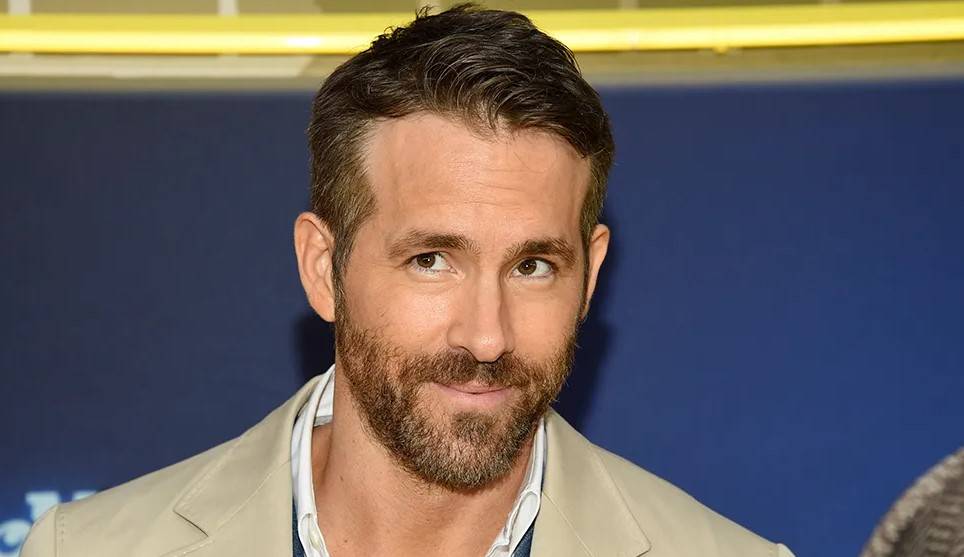 Ryan Reynolds