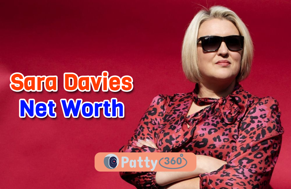 Sara Davies Net Worth