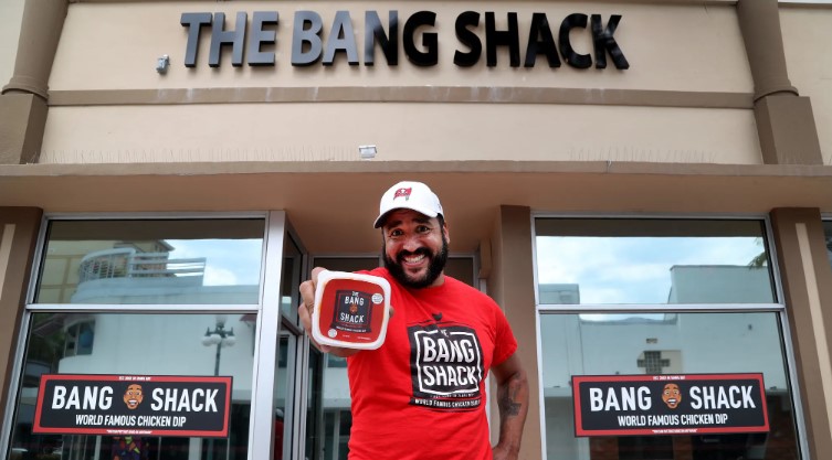 The Bang Shack