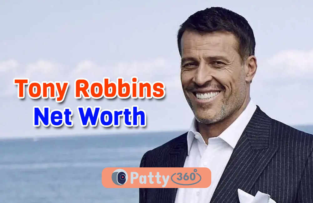 Tony Robbins Net Worth 2024 A Journey of The World’s Most Successful