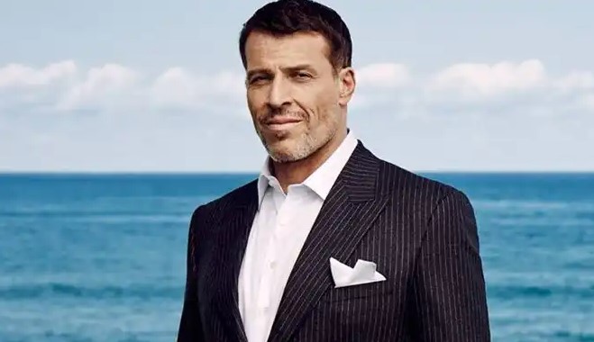 Tony Robbins