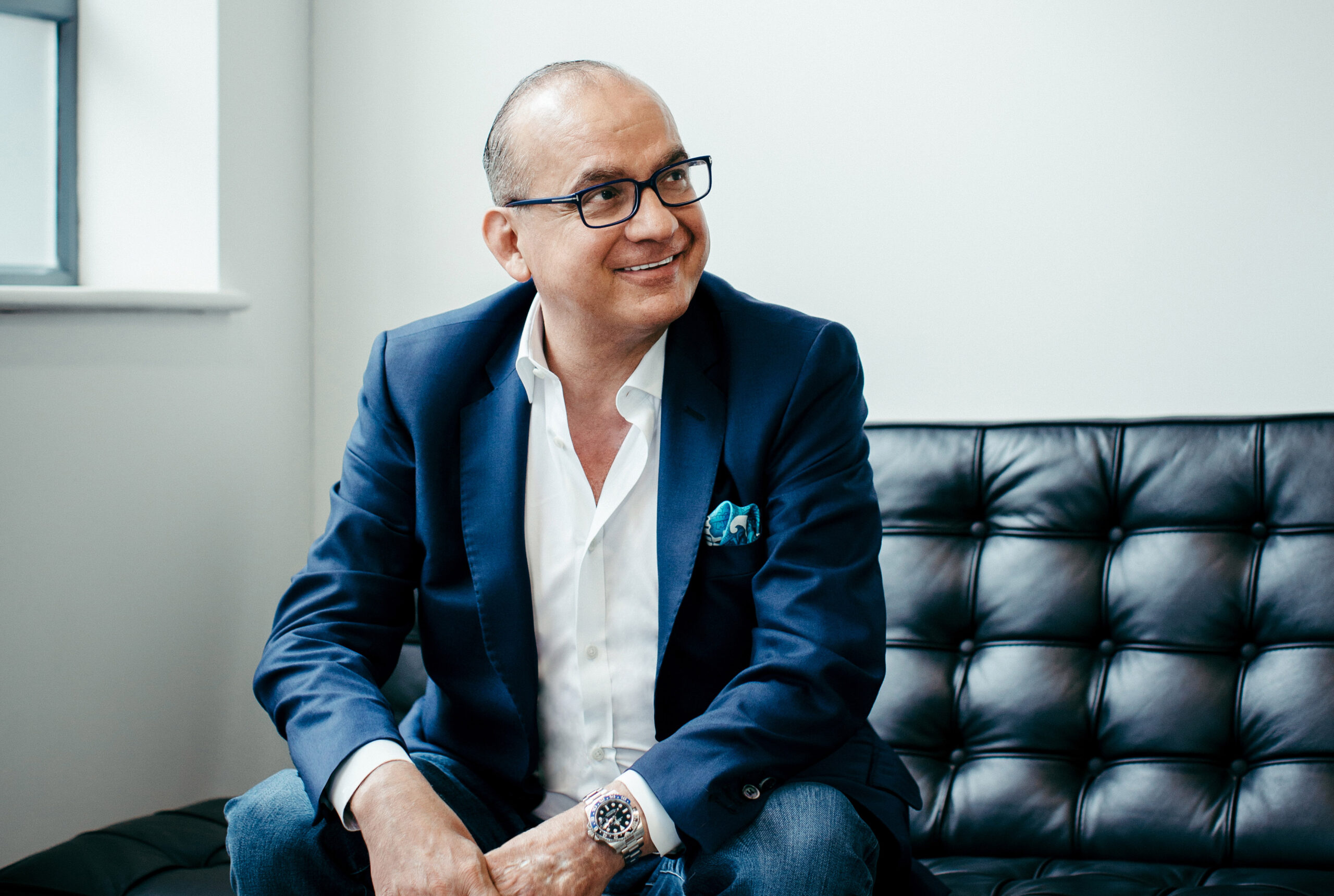 Touker Suleyman