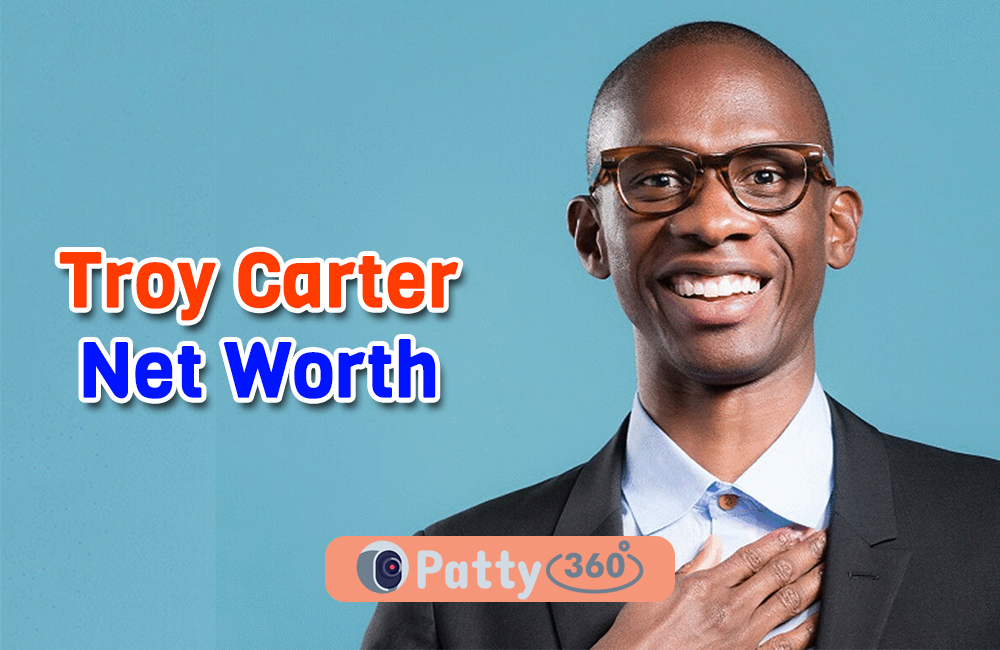 Troy Carter Net Worth