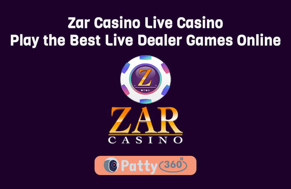 Zar Casino Live Casino – Play the Best Live Dealer Games Online