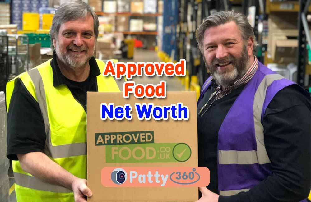 Approved Food Net Worth