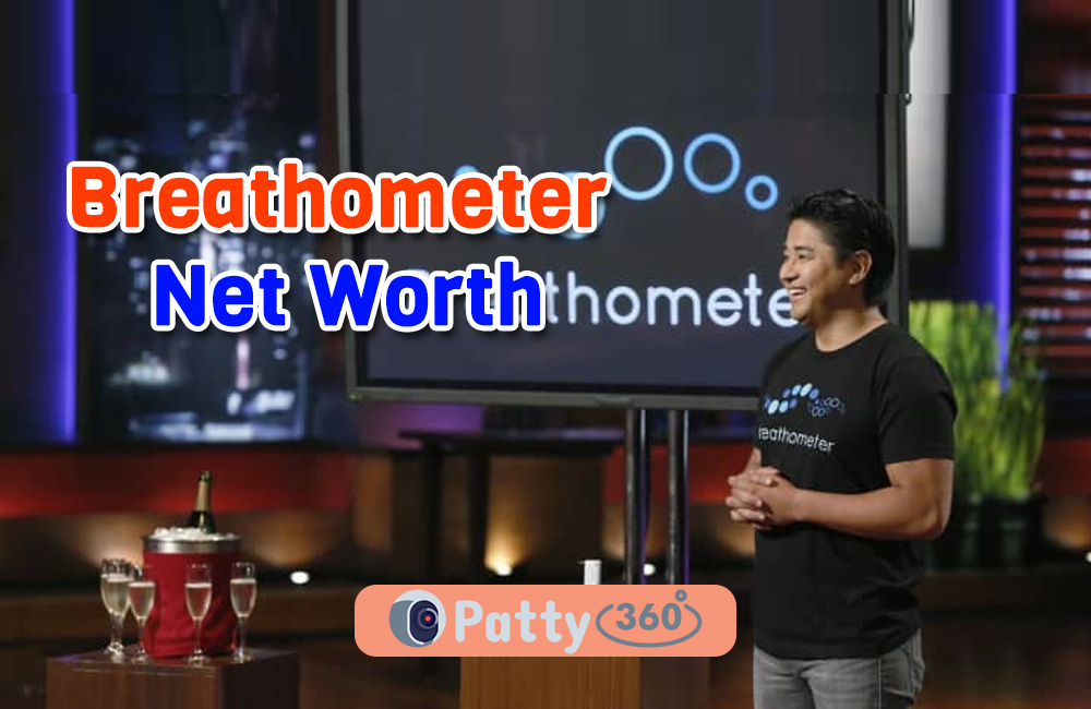 Breathometer Net Worth