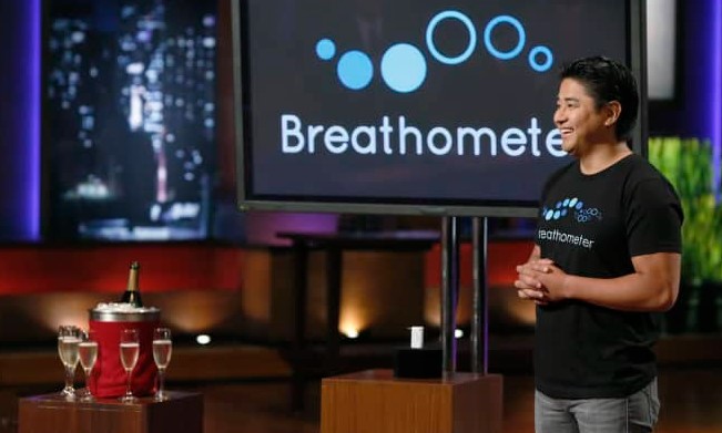 Breathometer 