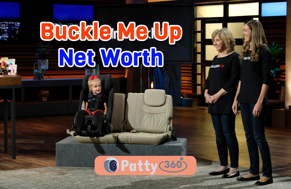 Buckle Me Up Net Worth