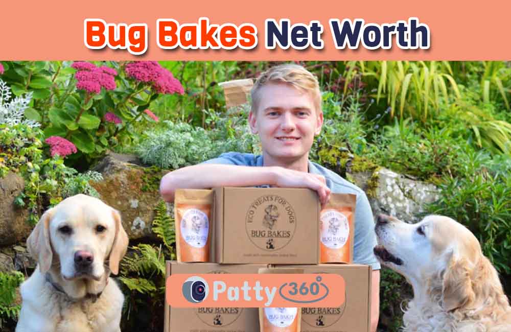 Bug Bakes Net Worth