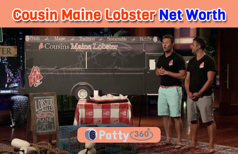 Cousin Maine Lobster Net Worth