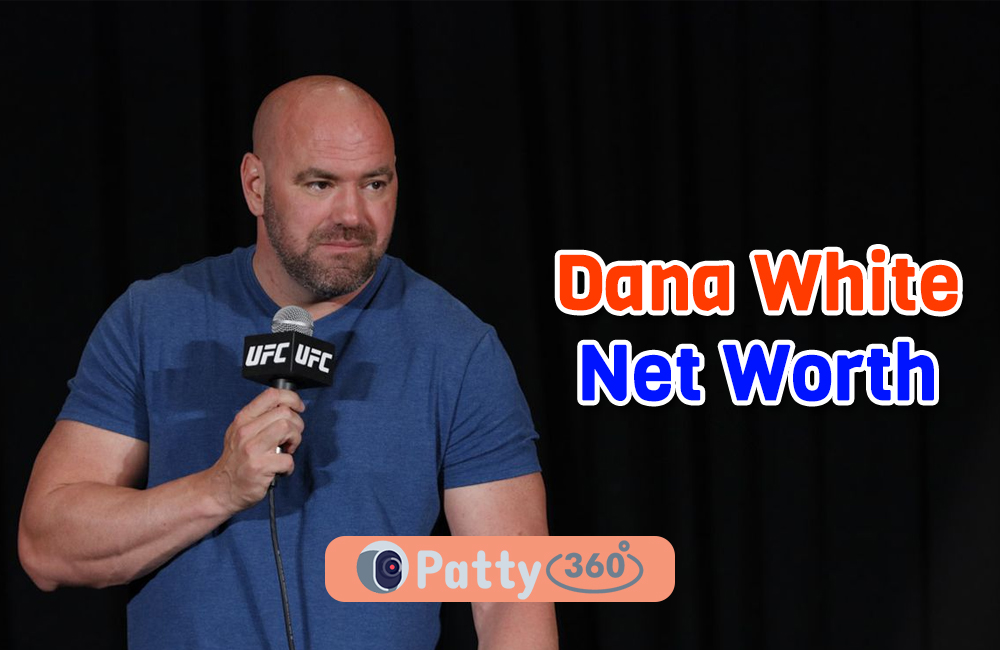 Dana White Net Worth 2024 The Astounding Rise of the MMA Star Patty360