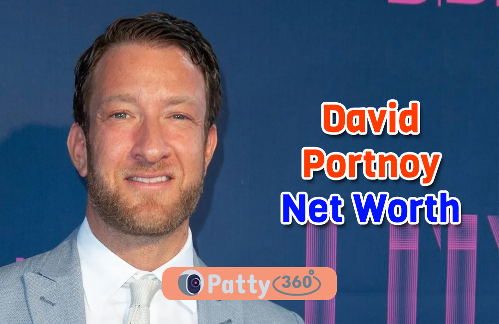 David Portnoy Net Worth 2024 From Sports Blogging to Business Mogul