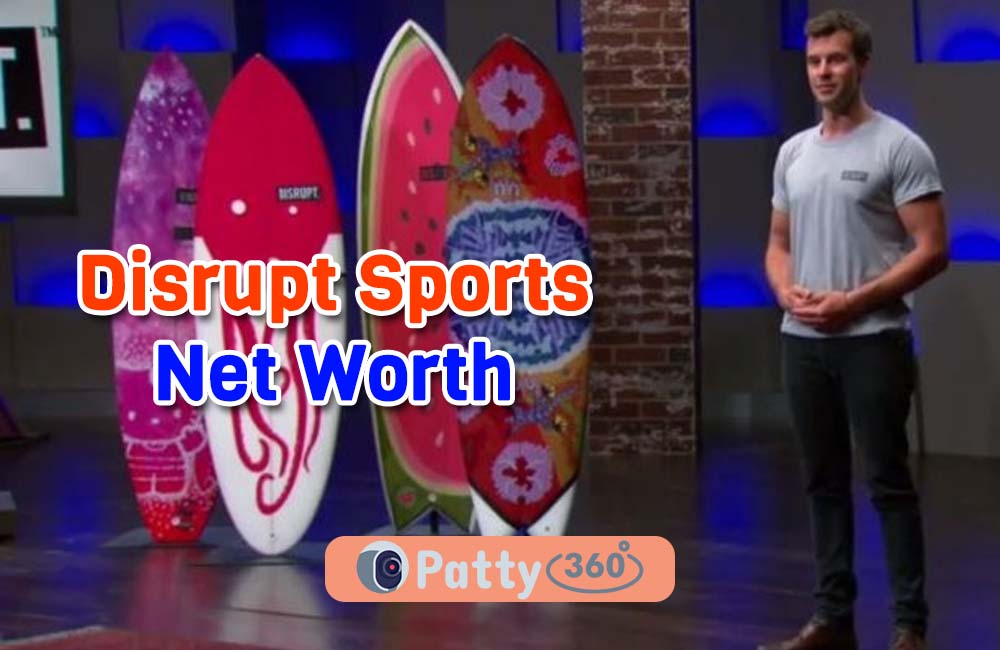 Disrupt Sports Net Worth