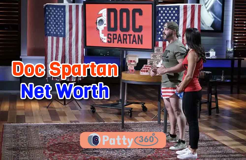 Doc Spartan Net Worth 2023 A Single Hand Can Make A Business