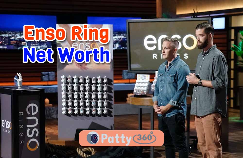 Enso Ring Net Worth 2024 Were The Sharks Amazed or Distressed? Patty360