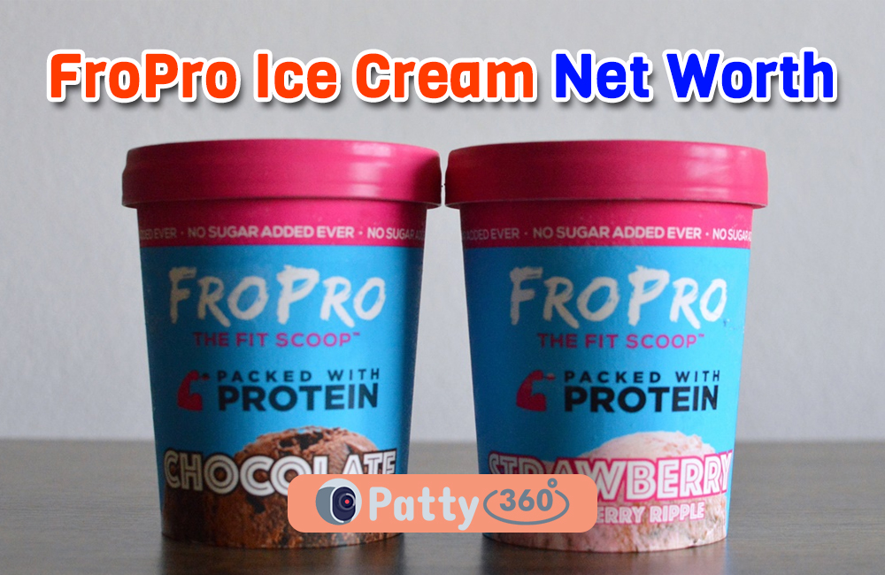 FroPro Ice Cream Net Worth